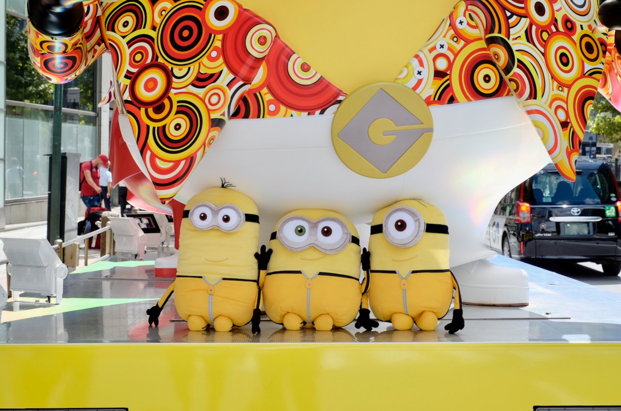 ミニオン ファンクラブ Minion Fanclub Twitter