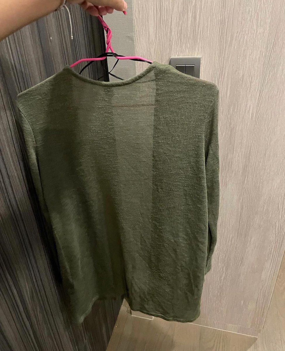 narissara0351's tweet photo. เสื้อคลุม h&m size xs ส่งต่อ 100บาท
#hmthailand #topshopthailand #ส่งต่อเสื้อผ้ามือสอง #ส่งต่อเสื้อผ้า #copperbkk #copperส่งต่อ #ส่งต่อเสื้อผ้าแบรนด์ไอจี
#bershkaมือสอง
#uniqloมือสอง #ส่งต่อuniqlo #lookbooklookbook #treasureboxbag #mitrส่งต่อ #basicbysita #everydayapparels https://t.co/H8UBkCtFpY