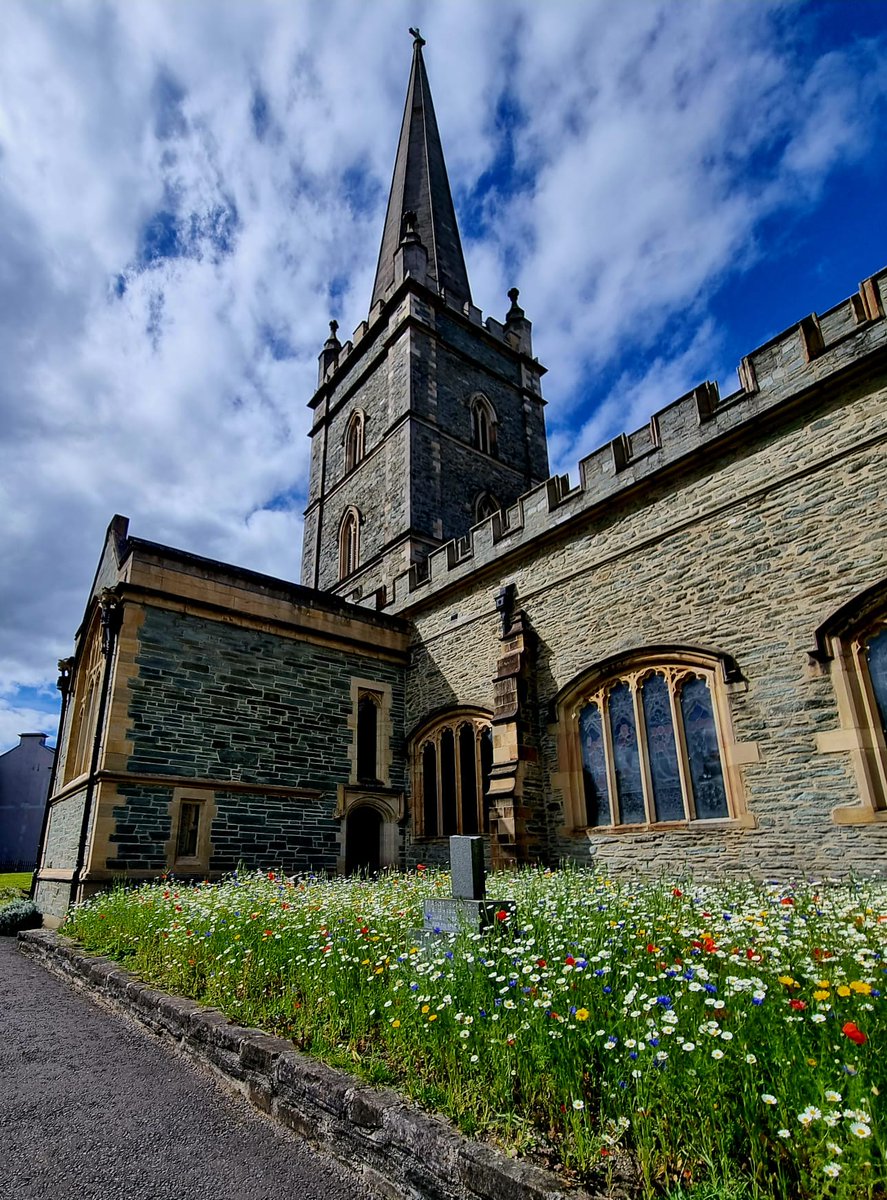 StColumb's Cathedral tweet media