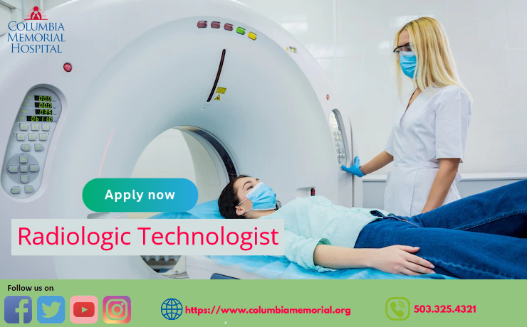 ProHealthJobs2's tweet photo. Radiologic Technologist – Advanced I (CT&amp; X-Ray) *Sign-On Bonus $7,000!
Columbia Memorial Hospital – Astoria, OR – Oregon Coast
We are also hiring other positions in Radiology, please click the link to apply:
https://t.co/NHrJxX9DDb
#radiologictechnologist #radiologictechnology https://t.co/W0wIUSkBnL