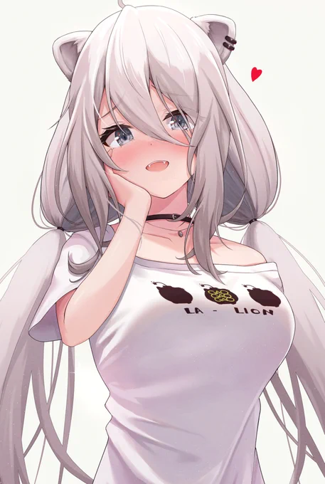 デレししろん#ししらーと #獅白ぼたん新衣装2022 #獅白ぼたん 