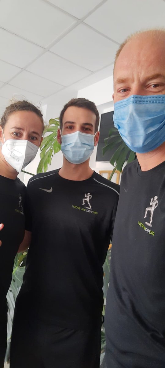 Vuelta al cole con las pilas cargadas y listos para ayudarte en lo que necesites.

profisionalsport.com

#Fisioterapia #EntrenamientoPersonal #VueltaAlCole #Ecografía #Deporte #FisioterapiaInvasiva #Rehabilitación #Profisionales #Boadilla #BoadillaDelMonte #Profisionalsport