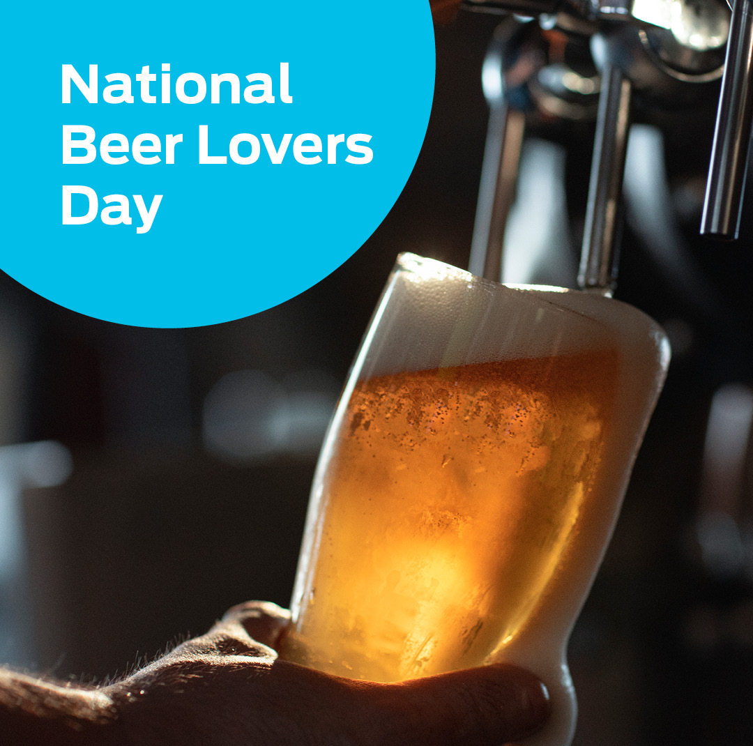 Today is National Beer Lovers Day but we don’t celebrate that here at John Guest. That’s because, with our revolutionary JG PolarClean technology keeping beer lines extra cold &amp; clean, every day is beer lovers’ day to us. More here:
bit.ly/3TwKbka
#NationalBeerLoversDay