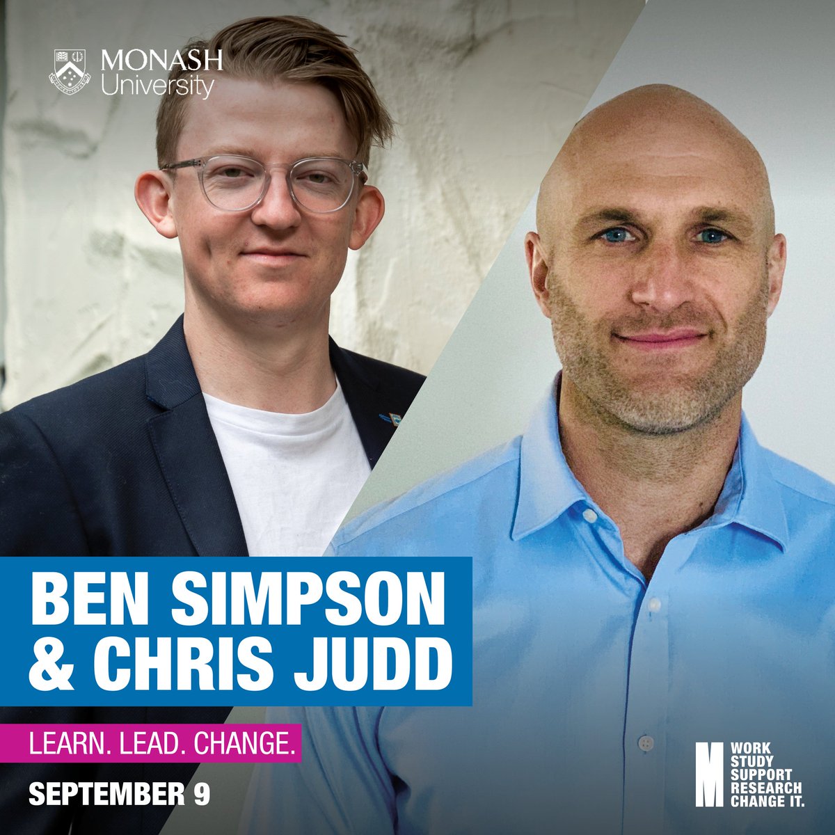 Roanne_JS's tweet photo. Let's talk crypto, NFTs, memecoins, bitcoins and more with @bensimpsonau and @cjayfive at @MonashUni this Friday. Get your free tickets--> https://t.co/JVP6Mu1sDu https://t.co/qBacMYILtf