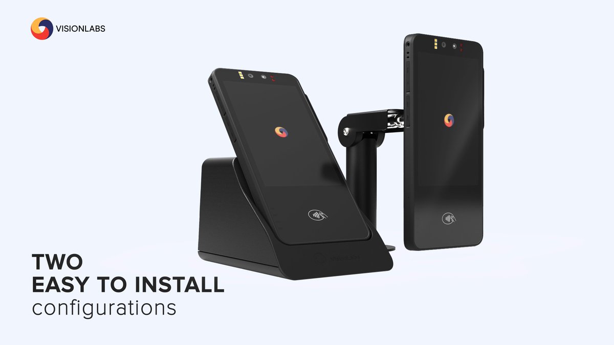 15 years ago <a href="/Barclays/">Barclays Bank</a> introduced the world to contactless with the 'OnePulse Card.' VisionLabs took this to the next level with the LUNA_POS Terminal - a world-first in payments technology.

#contactlesspayments #biometrics #facialrecognition