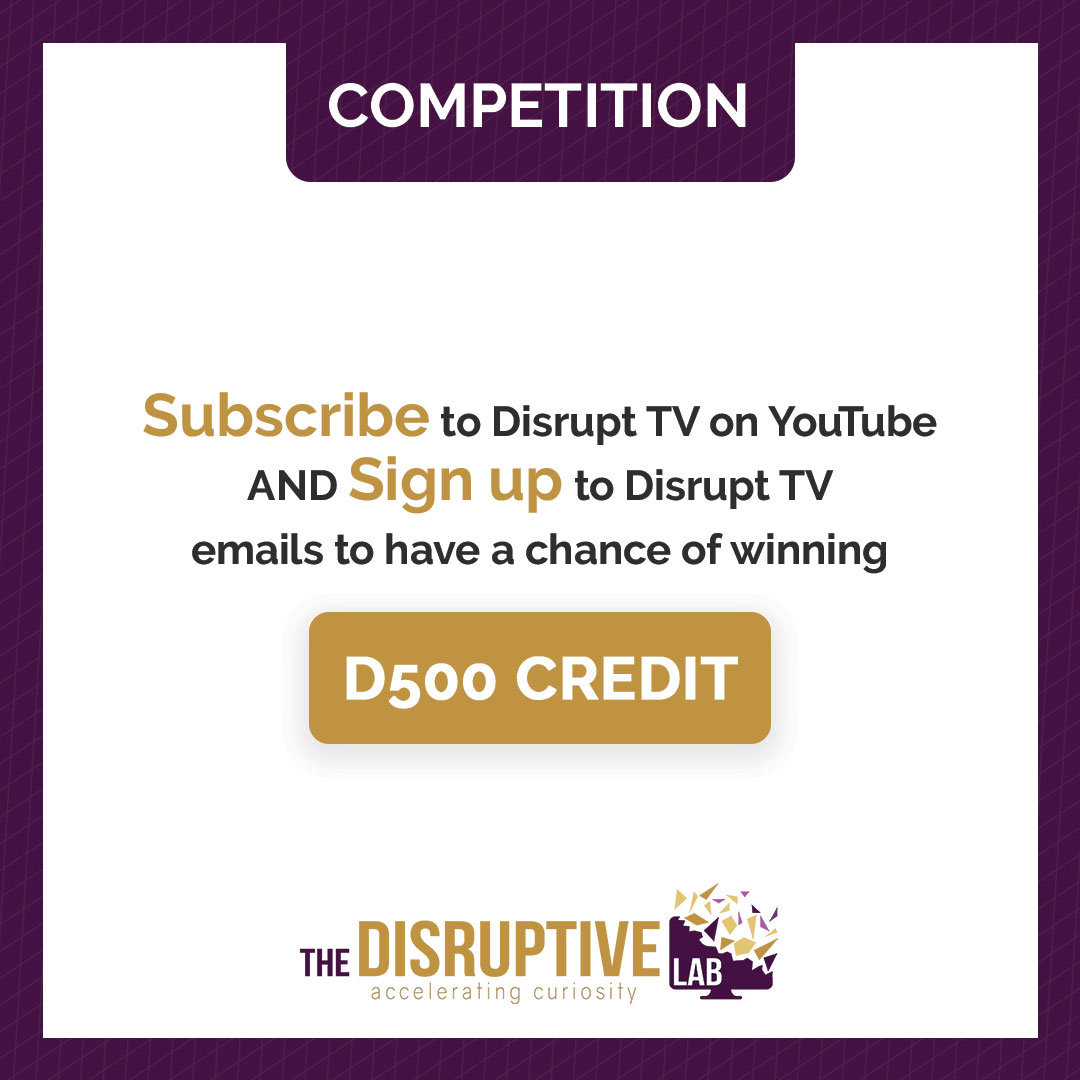 Disruptive Lab tweet media