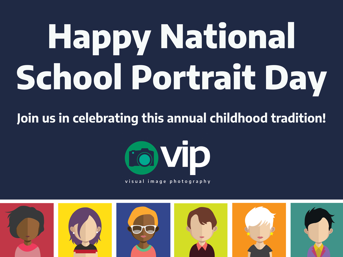 Check out your school portrait today at: vipis.com