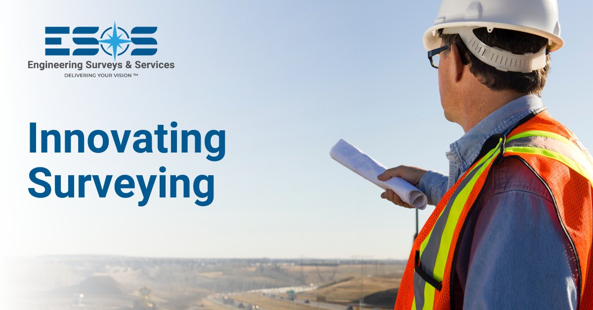Engineering Surveys & Services (@ES_S1954) / Posts / X