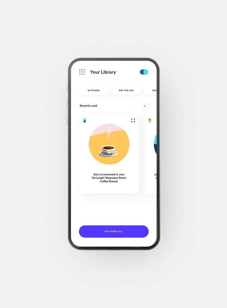 StudioAhremark's tweet image. UI/UX for Saiy.
Full case study via link in bio.

#graphicdesign #userinterface #ux