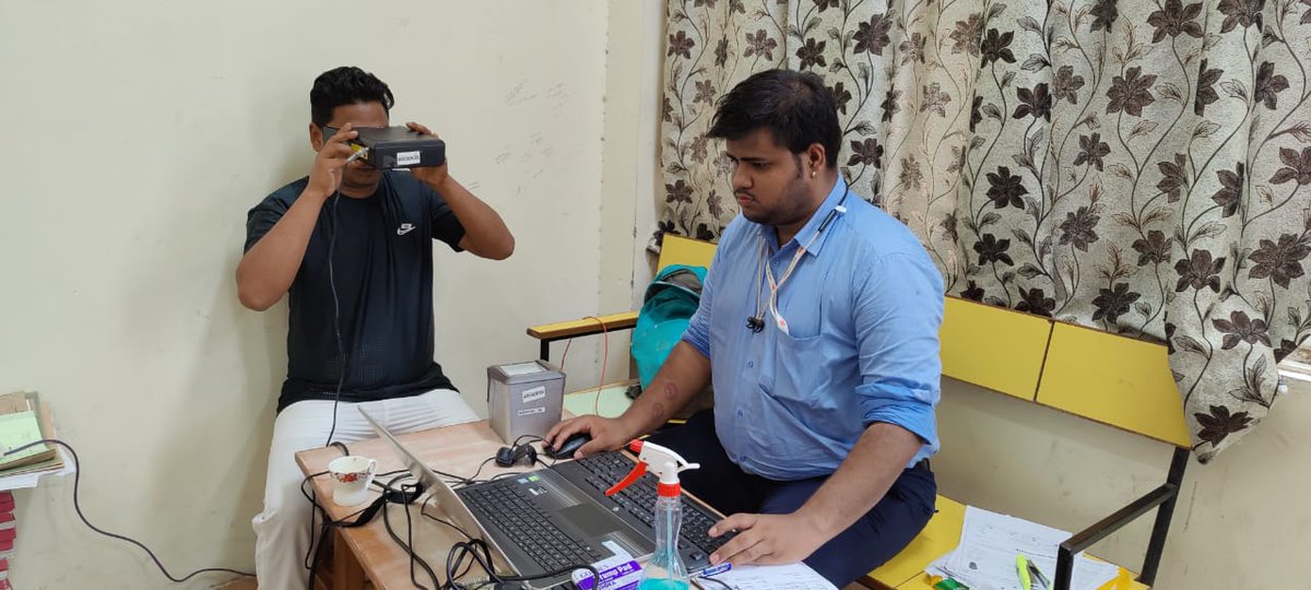 UIDAIDelhi's tweet photo. #UIDAI Delhi organized Aadhaar enrollment Camp at Mandoli Jail (under Central Jail, Tehar, Delhi) for  inmates who were not having Aadhaar card yet.
@UIDAI @GoI_MeitY @ceo_uidai https://t.co/y0Kvl3wz2G