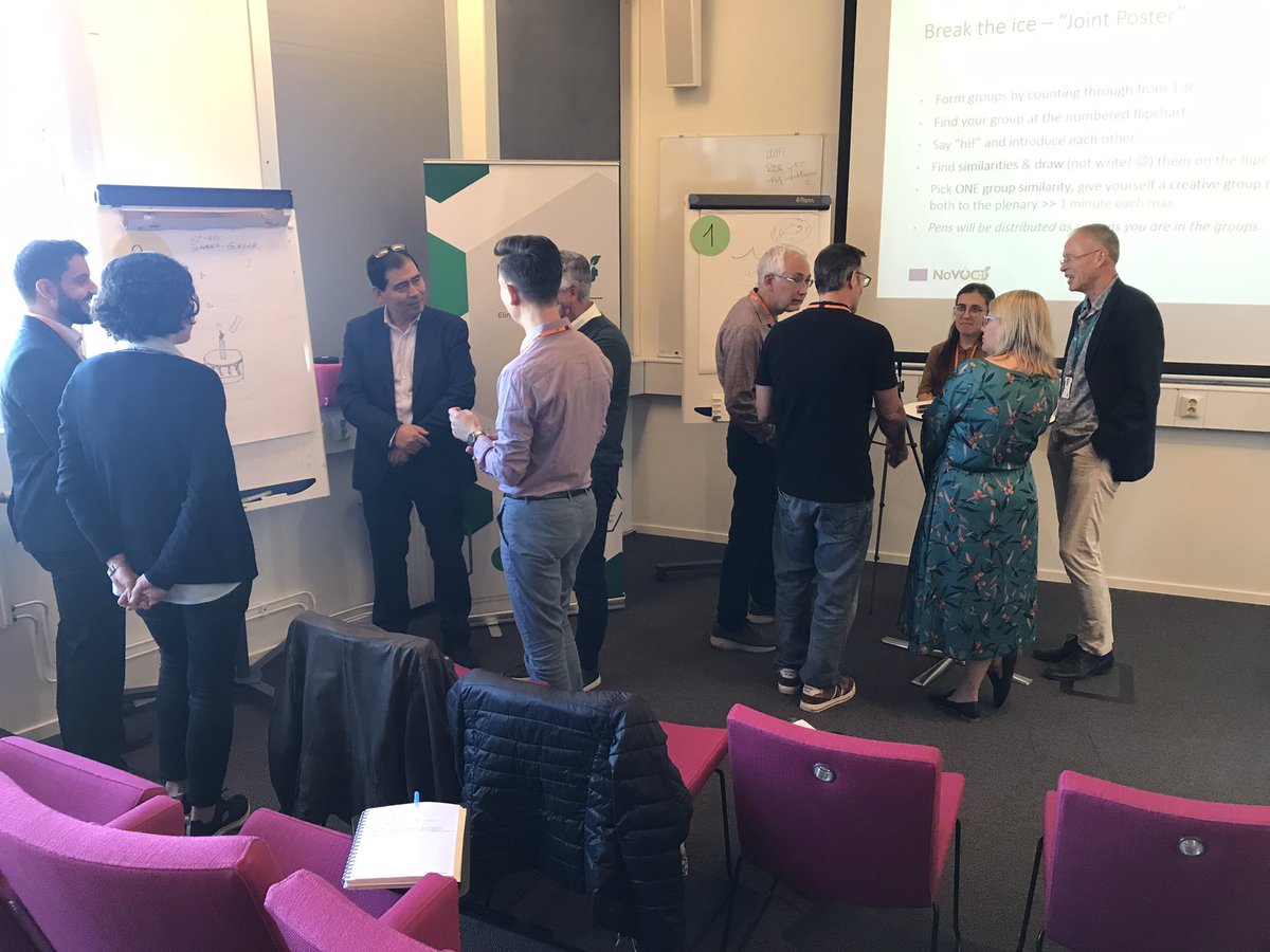 NoVOC (@novoc_project) on Twitter photo We kicked off our <a href="/NoVOC_project/">NoVOC</a> at the <a href="/RISEsweden/">RISE</a> premises in Stockholm with getting to know the expertises of our partners like @UU_University, <a href="/AITtomorrow2day/">AIT</a>, <a href="/Graphmatech/">Graphmatech</a>, <a href="/kansaialtan/">Kansai Altan</a>, <a href="/CIDETEC_/">CIDETEC</a>, <a href="/Talga_Ltd/">Talga Group</a>, <a href="/custom_cells/">CustomCells | Energy at its best</a>, <a href="/VARTA_Micro/">VARTA Microbattery</a>, <a href="/tuBraunschweig/">TU Braunschweig</a> and many more. We kicked off our <a href="/NoVOC_project/">NoVOC</a> at the <a href="/RISEsweden/">RISE</a> premises in Stockholm with getting to know the expertises of our partners like @UU_University, <a href="/AITtomorrow2day/">AIT</a>, <a href="/Graphmatech/">Graphmatech</a>, <a href="/kansaialtan/">Kansai Altan</a>, <a href="/CIDETEC_/">CIDETEC</a>, <a href="/Talga_Ltd/">Talga Group</a>, <a href="/custom_cells/">CustomCells | Energy at its best</a>, <a href="/VARTA_Micro/">VARTA Microbattery</a>, <a href="/tuBraunschweig/">TU Braunschweig</a> and many more.