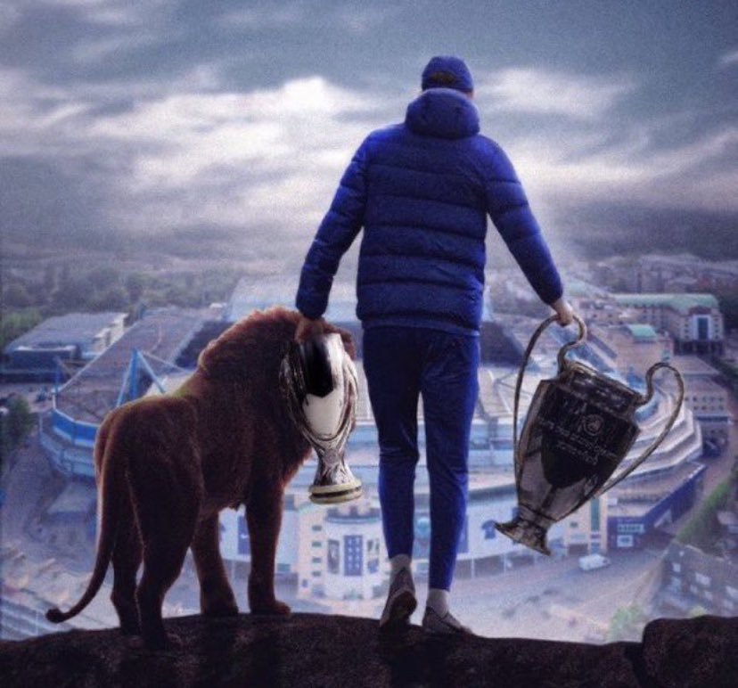 Memories that will last a lifetime…

Thank you, Thomas Tuchel. 💙