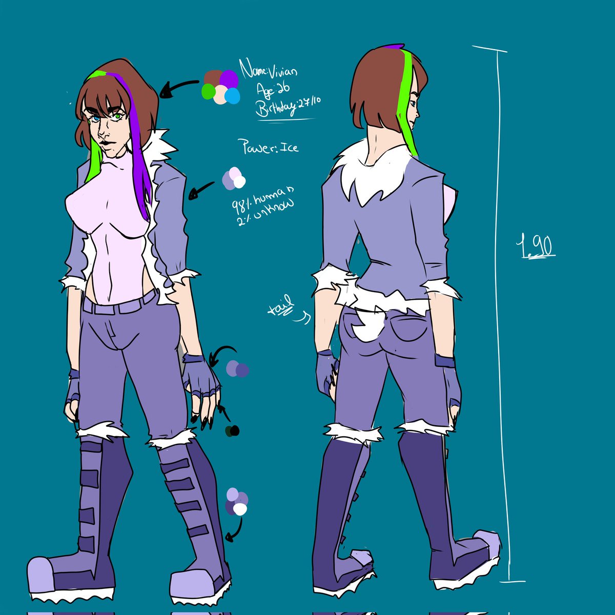 ViviGamer0187's tweet photo. Reposting the oc reference from my project game #iceonfiremod
Part1 https://t.co/HgPbzwWMae