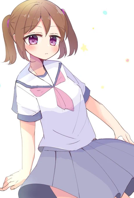セーラーガール練習部