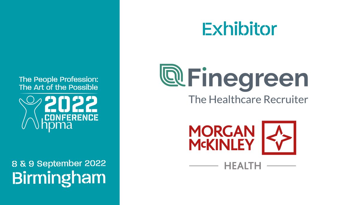 We are delighted to have <a href="/finegreen_/">Finegreen</a> at stand 20 of our exhibition hall throughout the conference. Don’t miss your chance check out their stand and all the other amazing stands on offer! #HPMA2022
