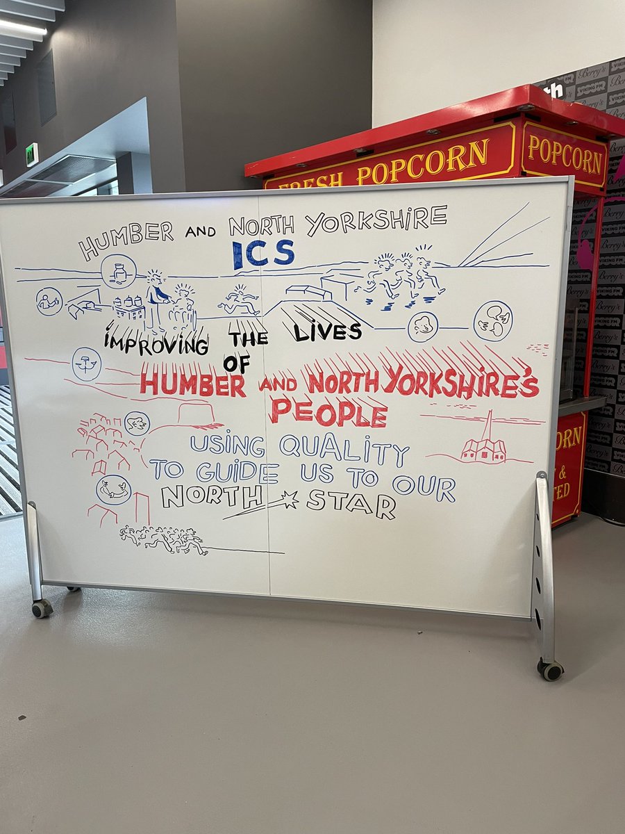 shellfisk's tweet photo. Quality needs to be our guiding star! ICS Quality ignition event at Hull Bonus Arena. #quality #healthandsocialcare #integration https://t.co/xNn1r758gp
