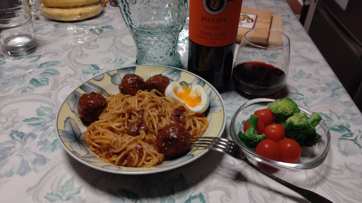 kiryu_go's tweet photo. ルパン三世の例のパスタっぽいパスタ https://t.co/YpWFApPUUe