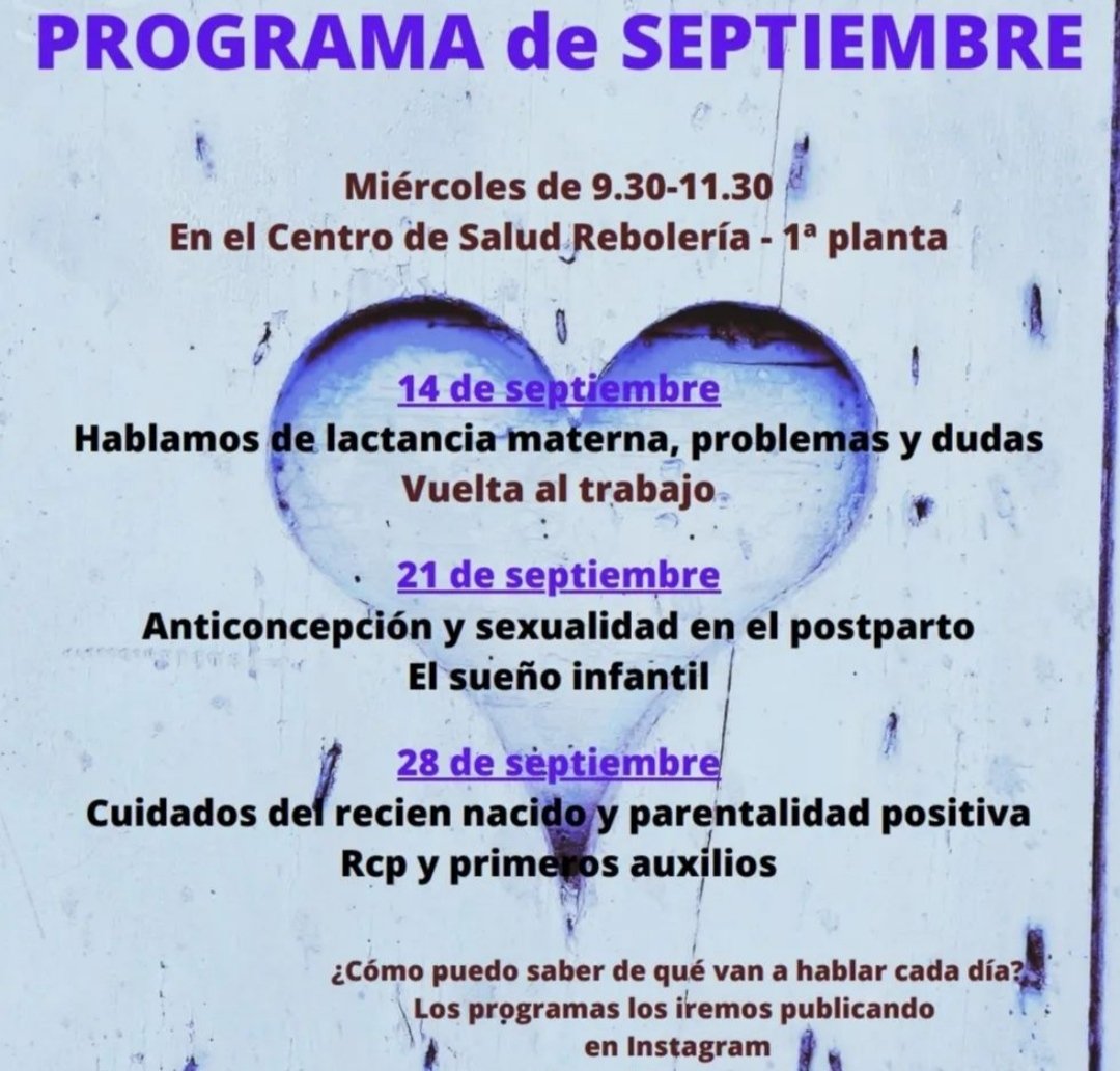 ¡¡Comenzamos el curso!! #saludpublica #promocion #salud