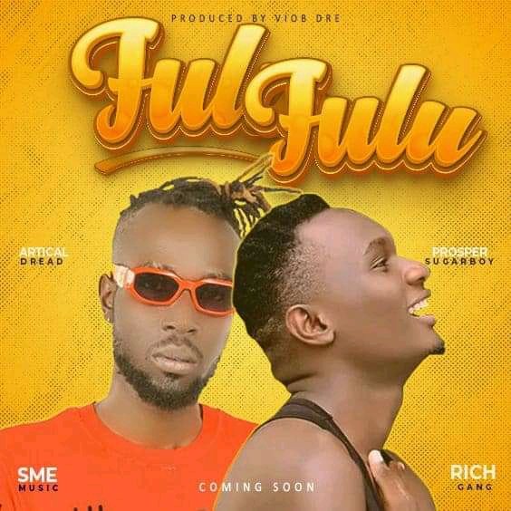 sundeeofficial's tweet photo. Breaking News!!!
Check this audio from these two maltitalented artists from Alur land

#Fulufulu 

Artikal Dread  n sugarboyprosper

Click 👉 https://t.co/5wsG4TpgMF

#SundeePromotions https://t.co/vdIBlUEytD