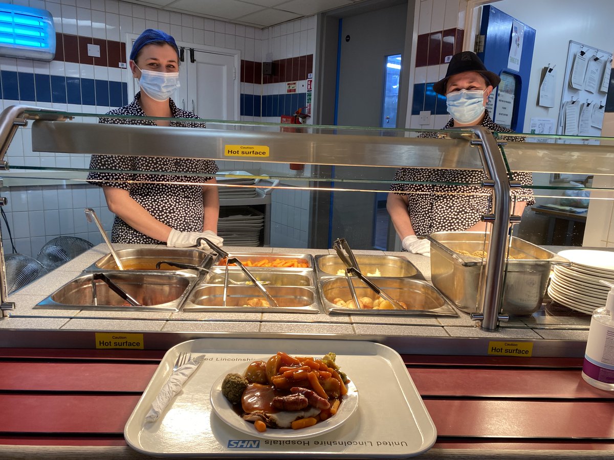From today we are reopening our restaurants to members of the public visiting our hospitals. More information is available on our website ow.ly/74XS50KB7is