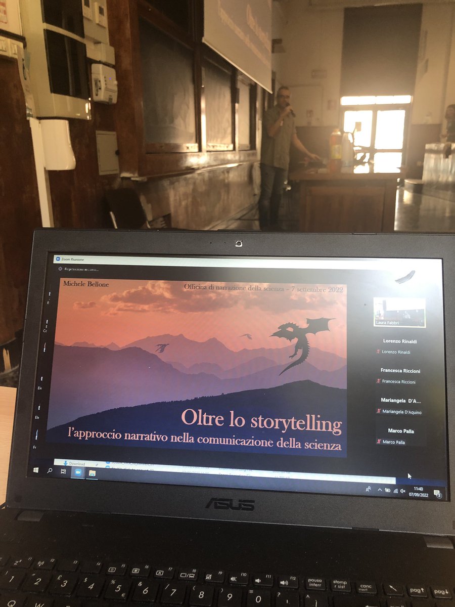 Andrea Brunello tweet media