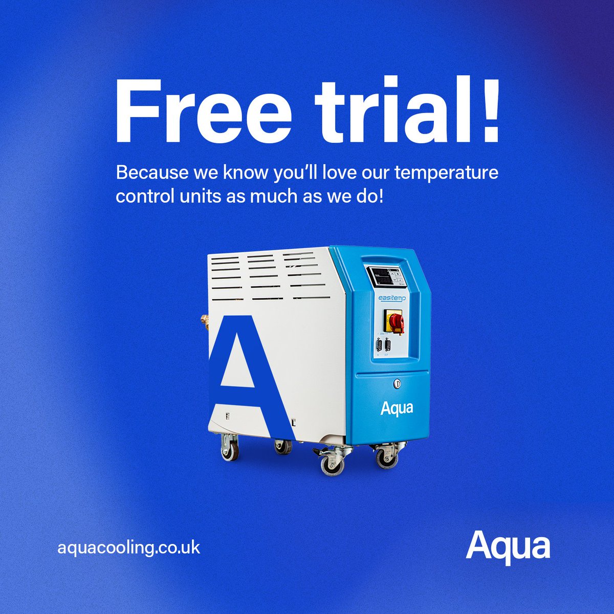 AquaCoolingSolu's tweet photo. Great coverage of our TCU "try before you buy" offer. These units have been going down a storm with customers. To find out more and to take advantage of our trial scheme call 0333 004 4433 #TheTemperatureControlPeople #TCU #TemperatureControlUnit @TheBPF
https://t.co/d62ArQzbwp https://t.co/gJKPR7Xzue
