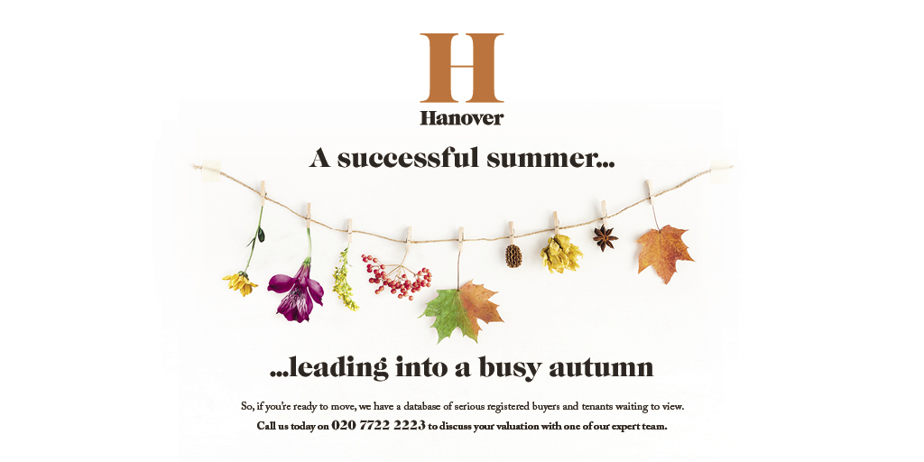 HanoverRes's tweet photo. If you're ready to move, we have a database of serious registered buyers and tenants waiting to view. Call us today on 020 7722 2223. https://t.co/LkqPRo1H89