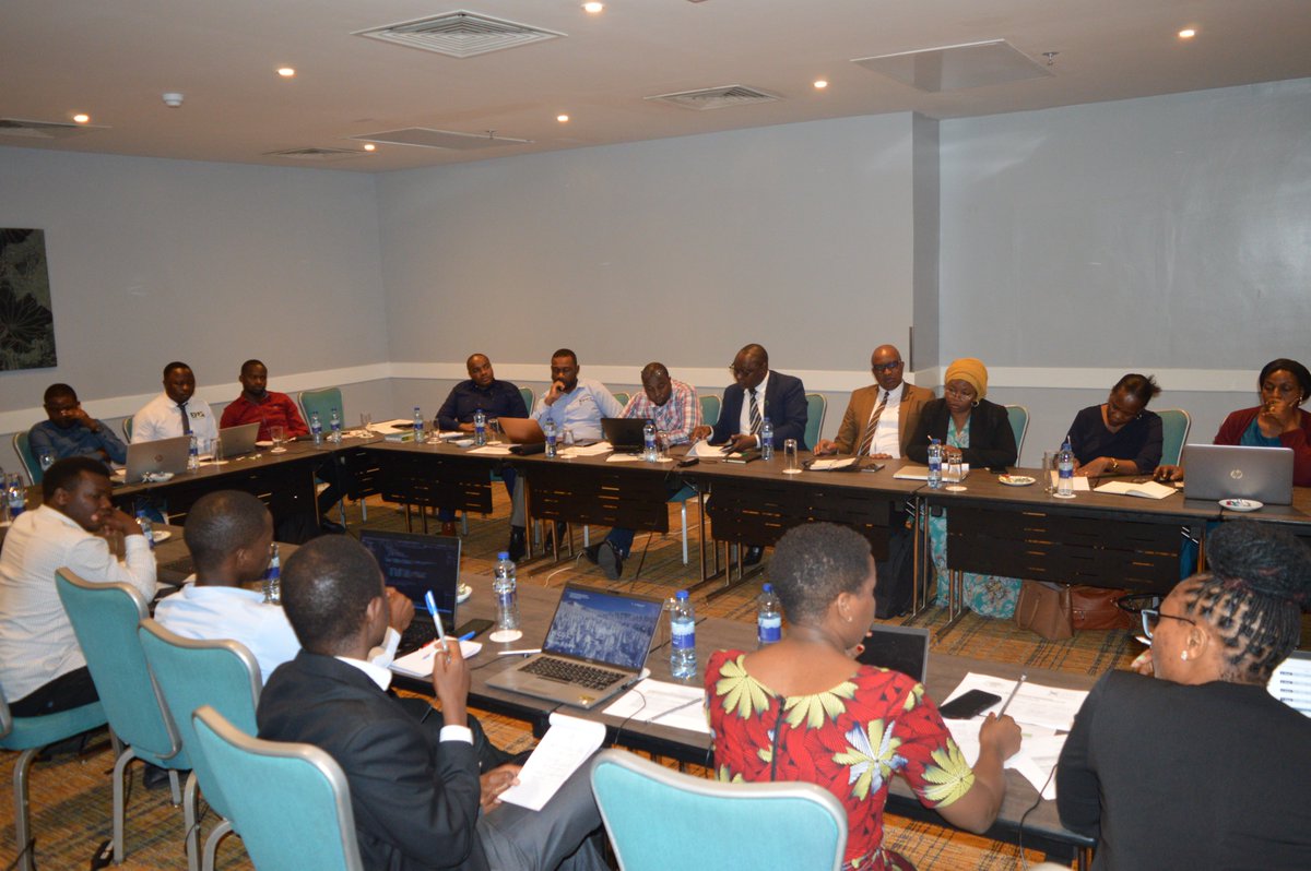 Tanzania_epza's tweet photo. The EPZA task force collaborate with TMEA and INFOWISE in developing a system that will be used in providing services to EPZA customers and stakeholders, its purpose is to improve, simplify and increase  operational efficiency. 
     #EPZA  #Your Investment Destination of choice https://t.co/spRmXf8OUF