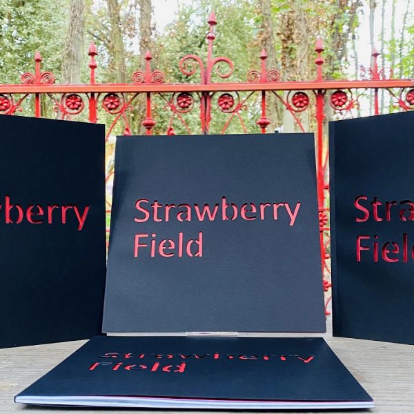 Strawberry Field Liverpool tweet media