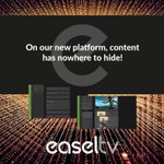 Photo by Easel TV (@easeltv)