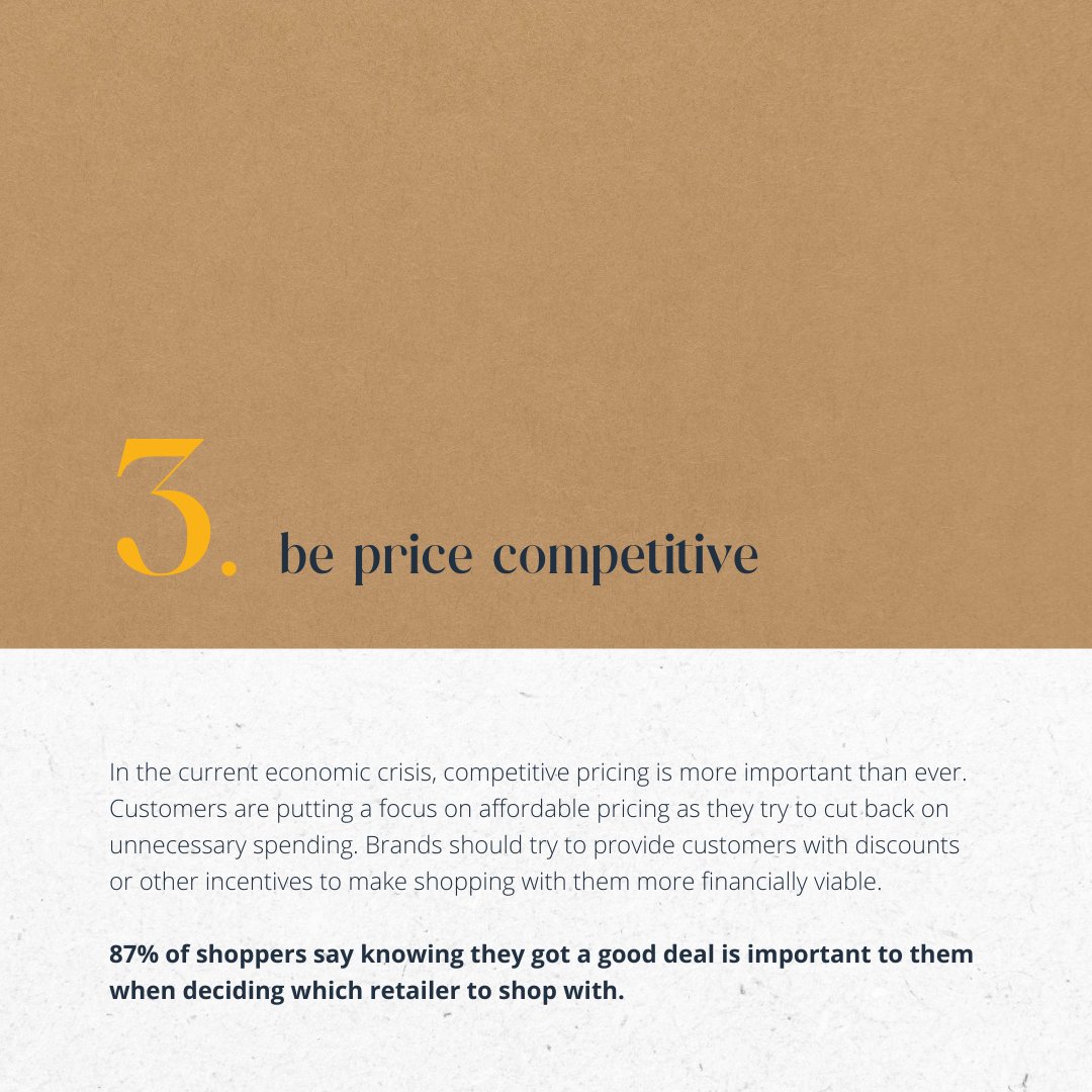 wearesoshell's tweet photo. Brand loyalty is on the decline as shoppers are looking for good deals &amp; returns on their investments.

Find out how you can promote loyalty and stay ahead of your competitors 👉

#ecommerce #ecommercemarketing #onlineshopping #marketing #digitalmarketing #marketing tips https://t.co/ORKxUIOxRM