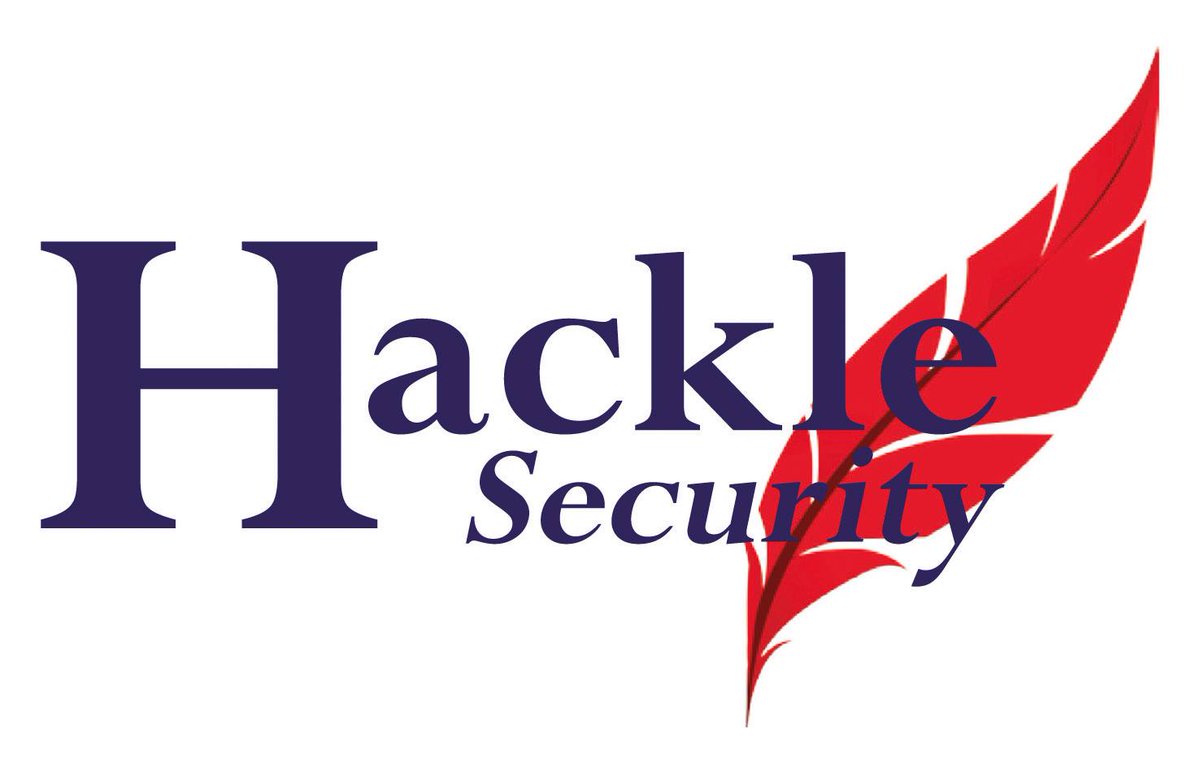 hacklesecurity tweet picture