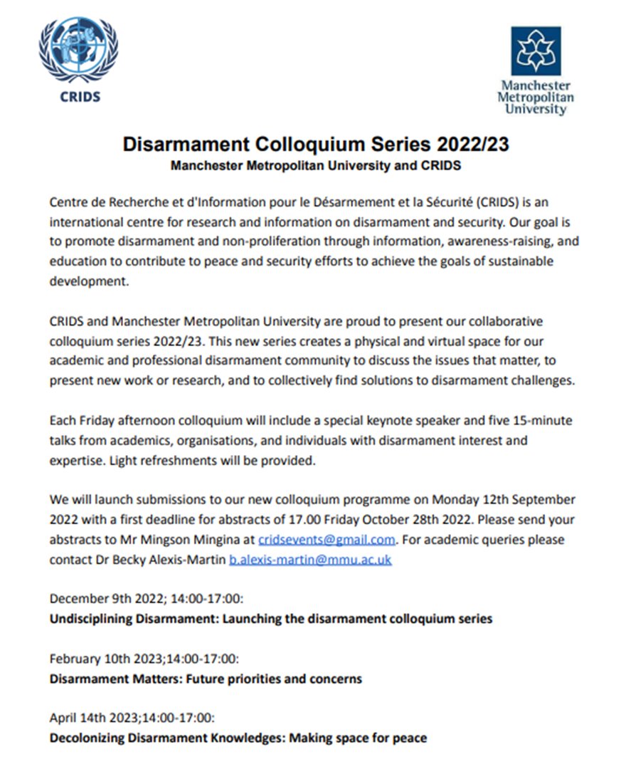 Dr Becky Alexis-Martin 📸🌍☮️ tweet media