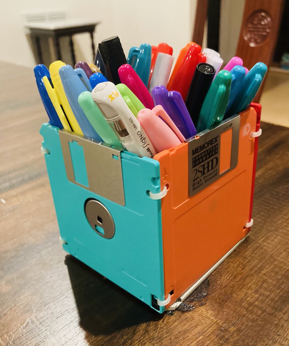 Results of labors this weekend.  Would students know what these are or would they think ‘Hey, it’s an icon IRL’