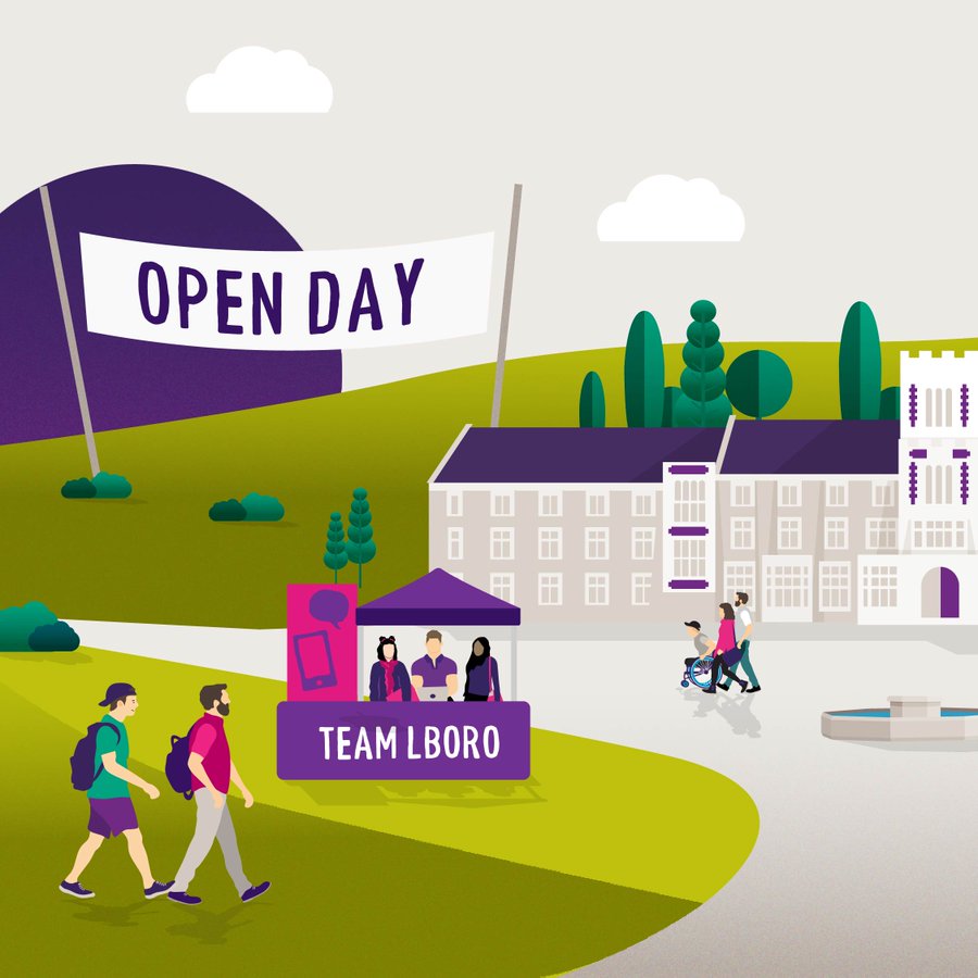 Loughborough University School & College Liaison tweet media