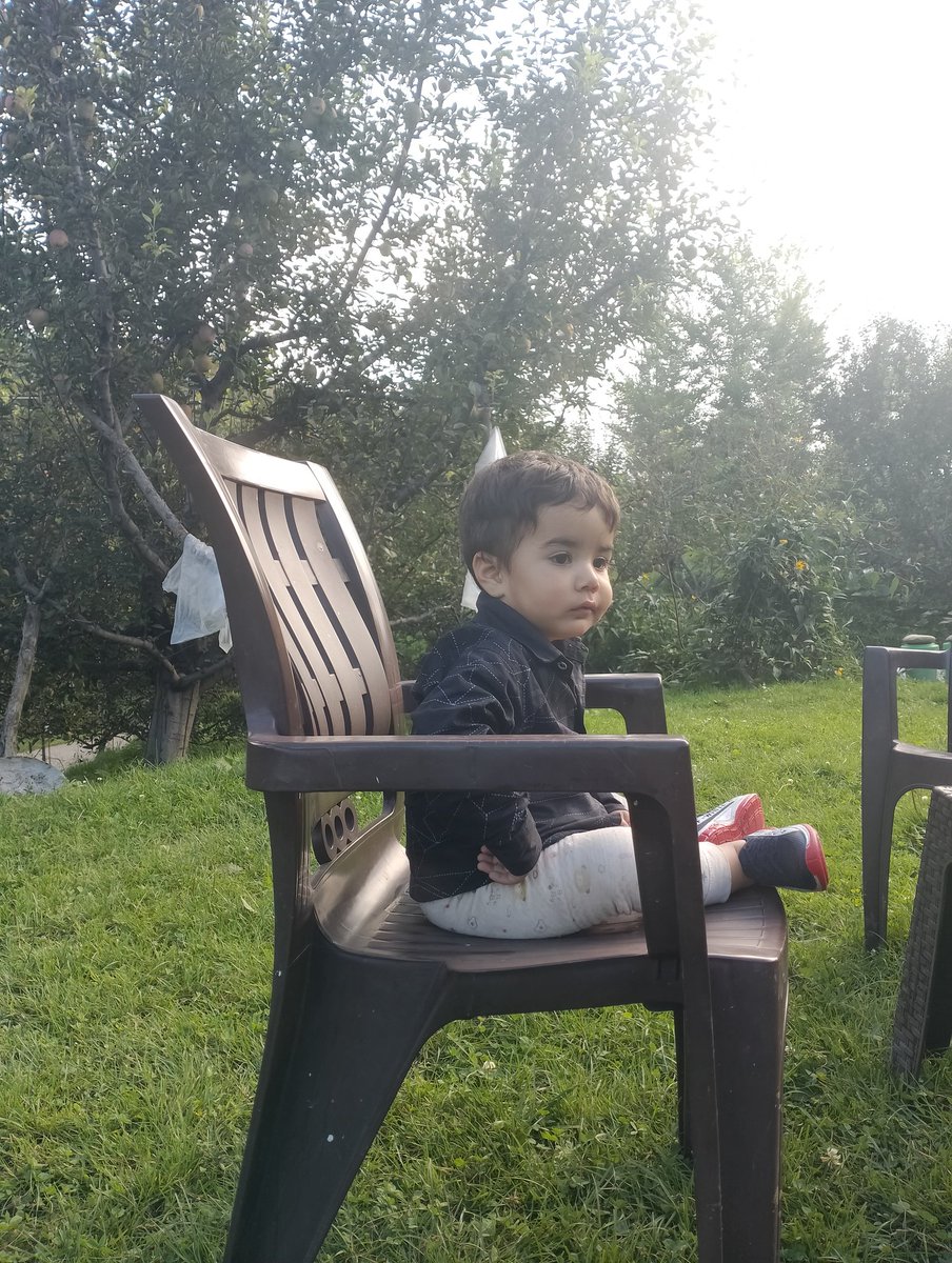Choudharyabaziz's tweet photo. Bachpan calling.
#Aaman https://t.co/IP0oLfdgGr