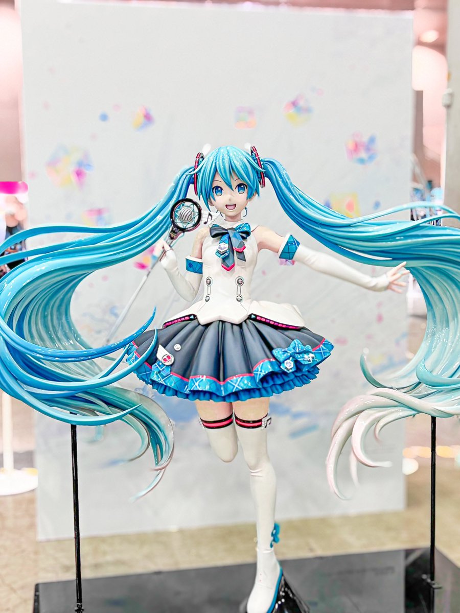 初音ミク ,magical_mirai_miku 「」|bbbbitのイラスト