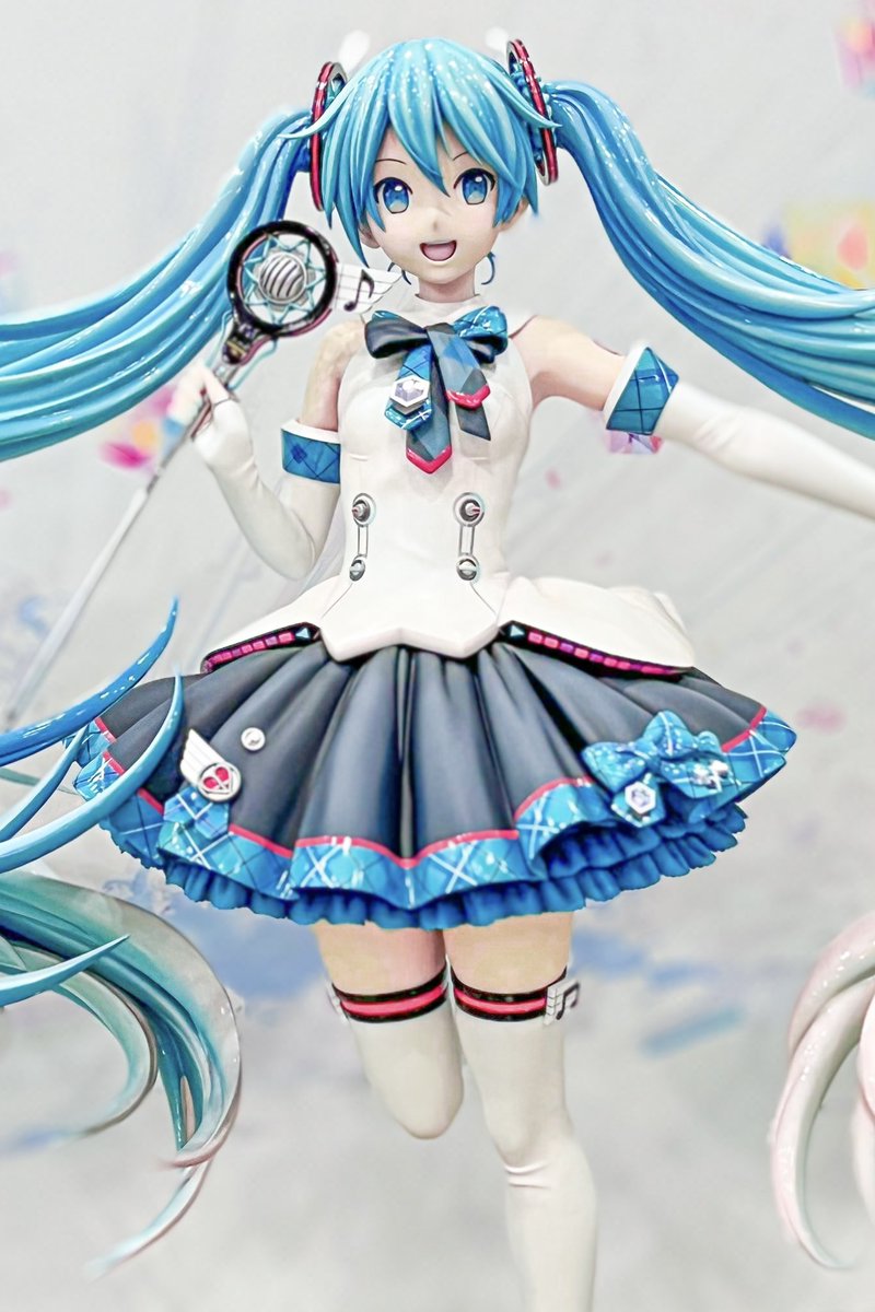 初音ミク ,magical_mirai_miku 「」|bbbbitのイラスト