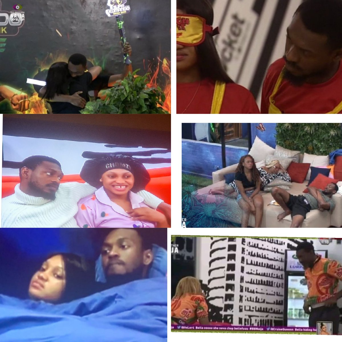 Nondumi72983699's tweet photo. My Chomzy and my Adekule
#CHOMZY
#Adekule
#BBNAIJA https://t.co/PL0qU1HrqB