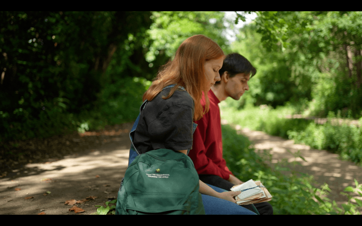 FourthMonkeyTC's tweet photo. #OnceAMonkey 📢 NEW POST! We've just shared a brand new blog post revisiting Mary & Mietek and the upcoming debut full-length production from Fourth Monkey alumni artists and theatre makers @KatlaTheatre https://t.co/ugUqwH1BCe https://t.co/o5UHXrrHOJ