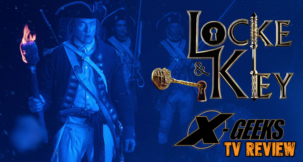 xgeeks's tweet photo. " I had high hopes for Kevin Durand as the show’s new main antagonist and he does not disappoint!"
Check out our spoiler-free review of #LockeAndKey3
📝 https://t.co/YIPBt2ntMs
#LockAndKey #Netflix https://t.co/Usa79Nhs5O