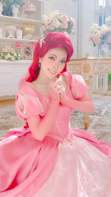 コスプレイヤー花海ちひろ(めるち)のTwitter画像13