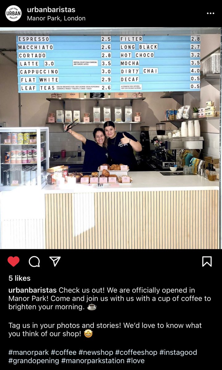 Manor Park - E12 tweet media