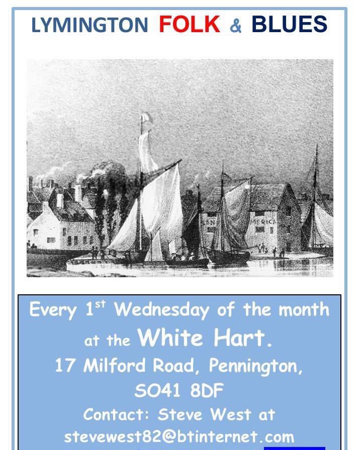 The White Hart, SO41 tweet media
