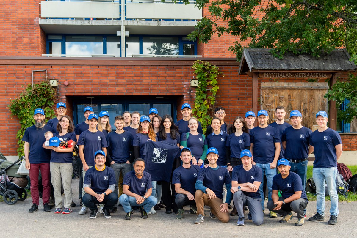 Lifeplan (@lifeplanproject) on Twitter photo Thank you <a href="/HyytialaHY/">Hyytiälä Forest Station</a> for having us! In two days of seminars (and excellent sauna) we formed a full picture of where we are with the many elements of Lifeplan. Now to <a href="/uniofjyvaskyla/">University of Jyväskylä</a> for targeted subgroup work on the next push forward. Ecologists and statisticians unite 🤝 Thank you <a href="/HyytialaHY/">Hyytiälä Forest Station</a> for having us! In two days of seminars (and excellent sauna) we formed a full picture of where we are with the many elements of Lifeplan. Now to <a href="/uniofjyvaskyla/">University of Jyväskylä</a> for targeted subgroup work on the next push forward. Ecologists and statisticians unite 🤝