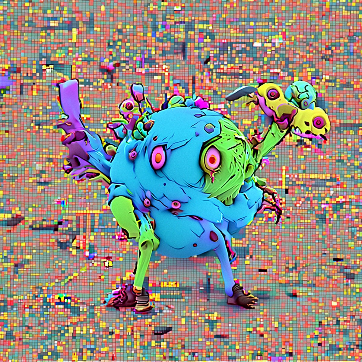 jpeggah's tweet photo. WTF 🔥 it’s TIME
AI ABRACADABRA will blow your mind!
@DexterAI_ kudos to your talent man
ABRACADABRA is insane folks
@aidegens X @ABC123Community
Tell what you see when you see the nft below 👇
#SolanaNFTs #abracadabra #aification #Solana #ABC123 #ChampionsLeague https://t.co/Kx0wtteoOQ