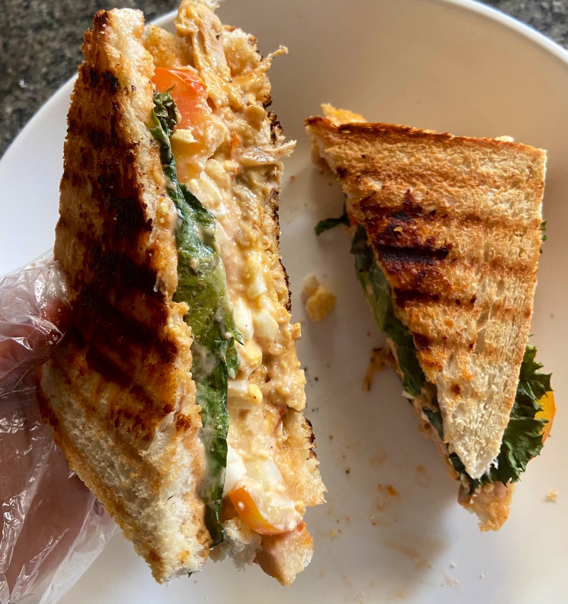 ChopsHime's tweet photo. Sandwiches are available 🤤
Don’t be told about it! Come taste😁
Please retweet ❤️🥰 https://t.co/aDJMK661It