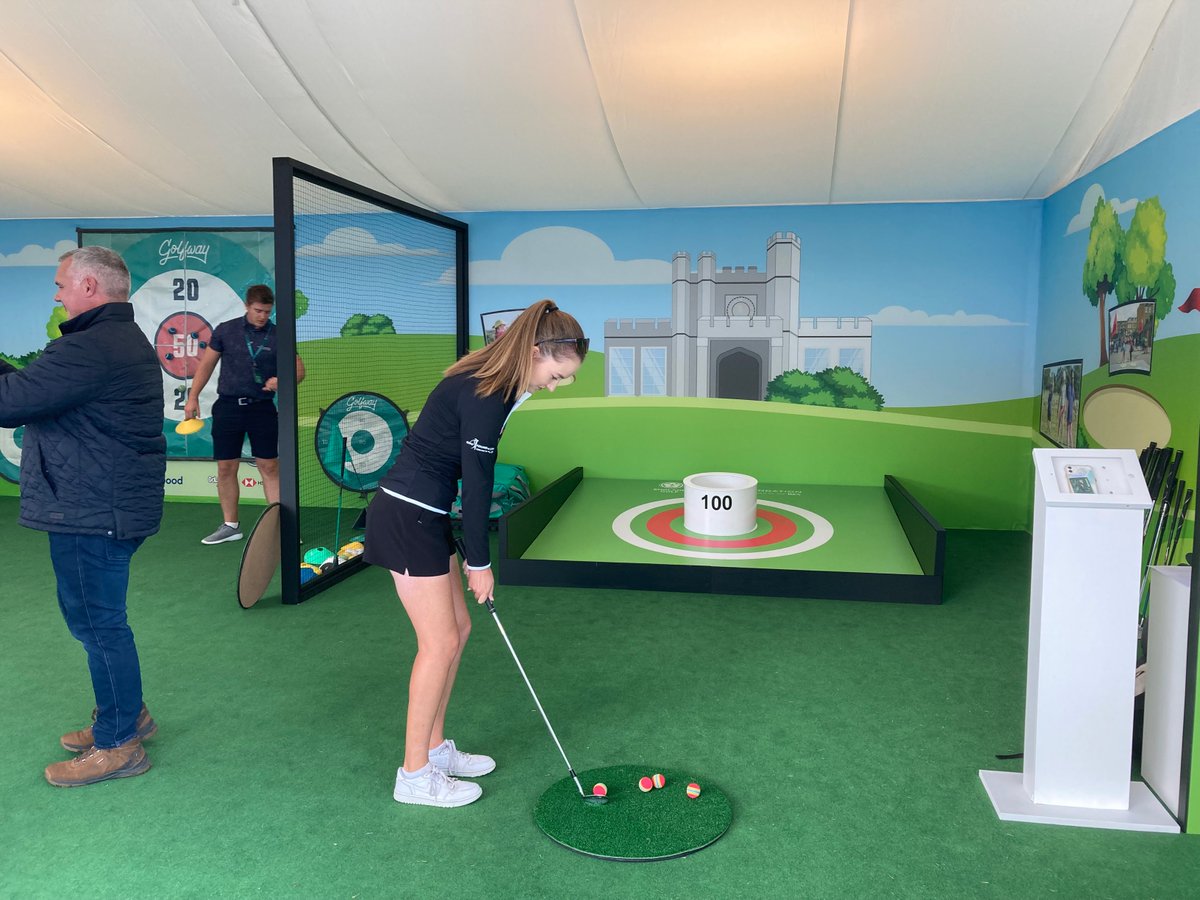 England Golf tweet media