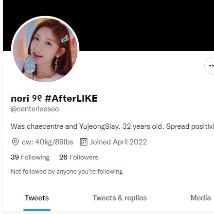 FUMAPROTECT's tweet photo. ⚠️REPORT⚠️

Hello everyone, she has a new account &amp; please REPORT it!

https://t.co/GkZ9hW83M6 https://t.co/0HylJYZUE9