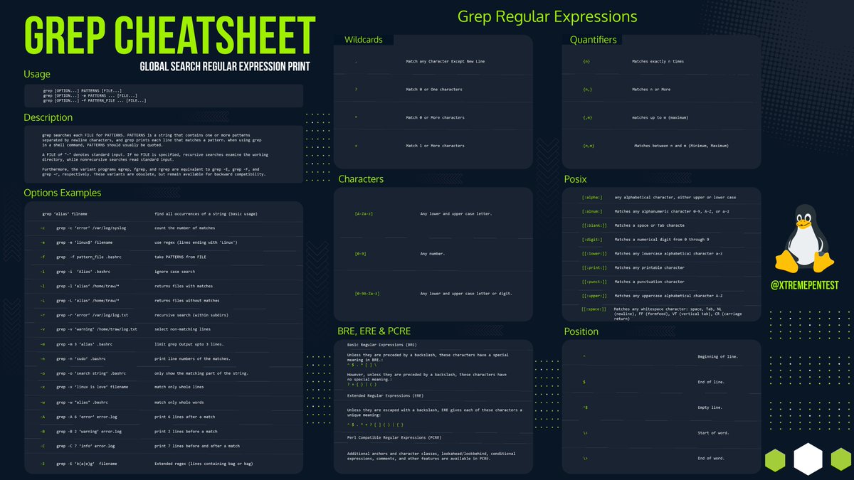 bbedit grep cheat sheet bbedit grep cheat sheet